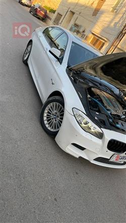 بي ام دبليو الفئة 5